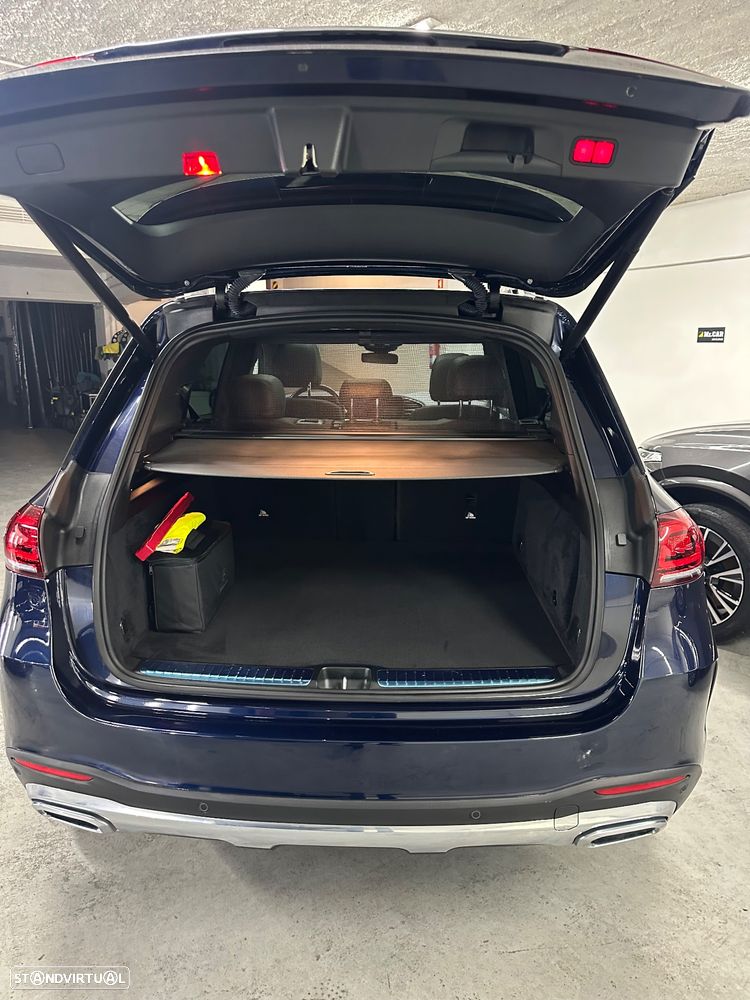 Mercedes-Benz GLE 350 de 4Matic - 13