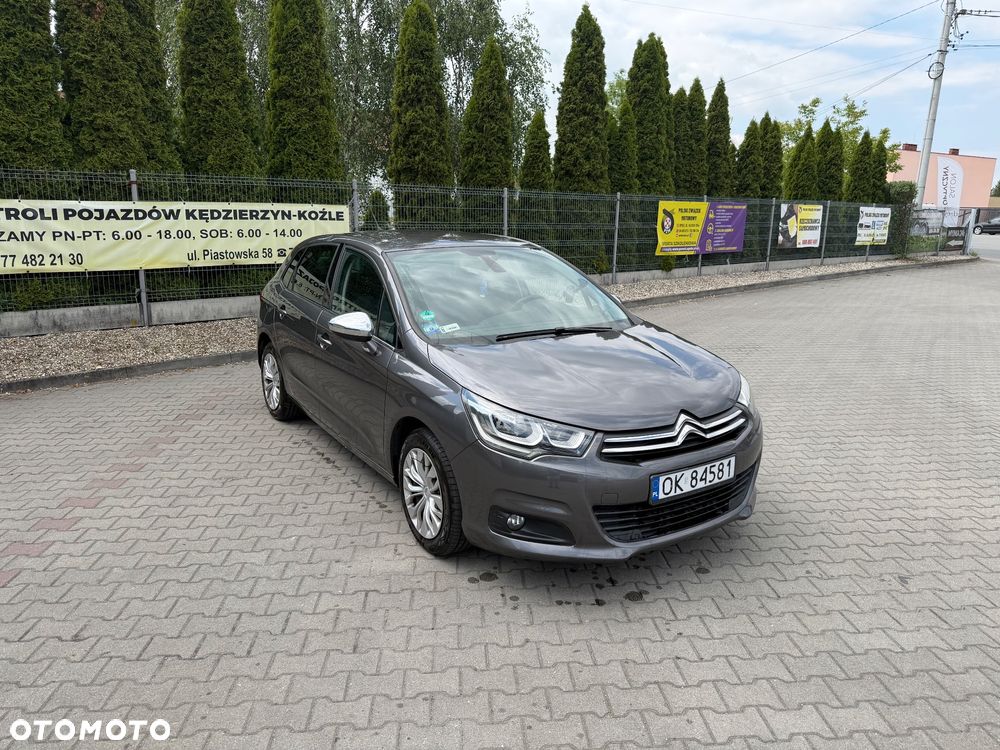 Citroën C4 1.2 PureTech Feel Edition - 2