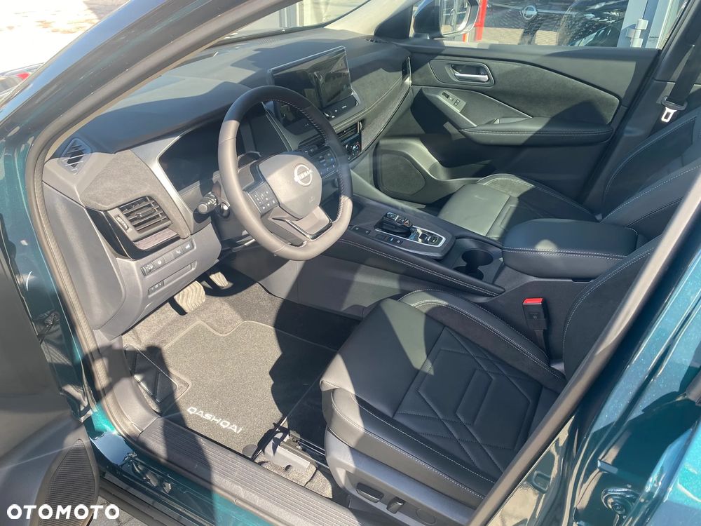 Nissan Qashqai - 8