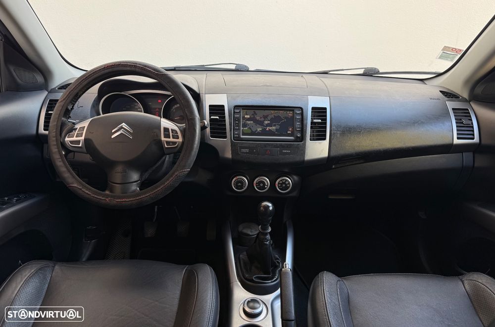 Citroën C-crosser 2.2 HDi Exclusive - 23