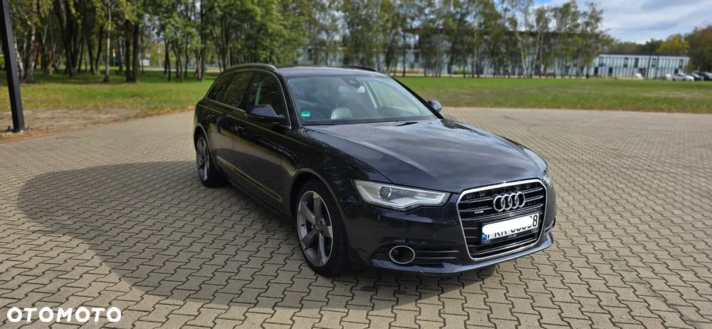 Audi A6 Avant 3.0 TDI DPF quattro S tronic - 16