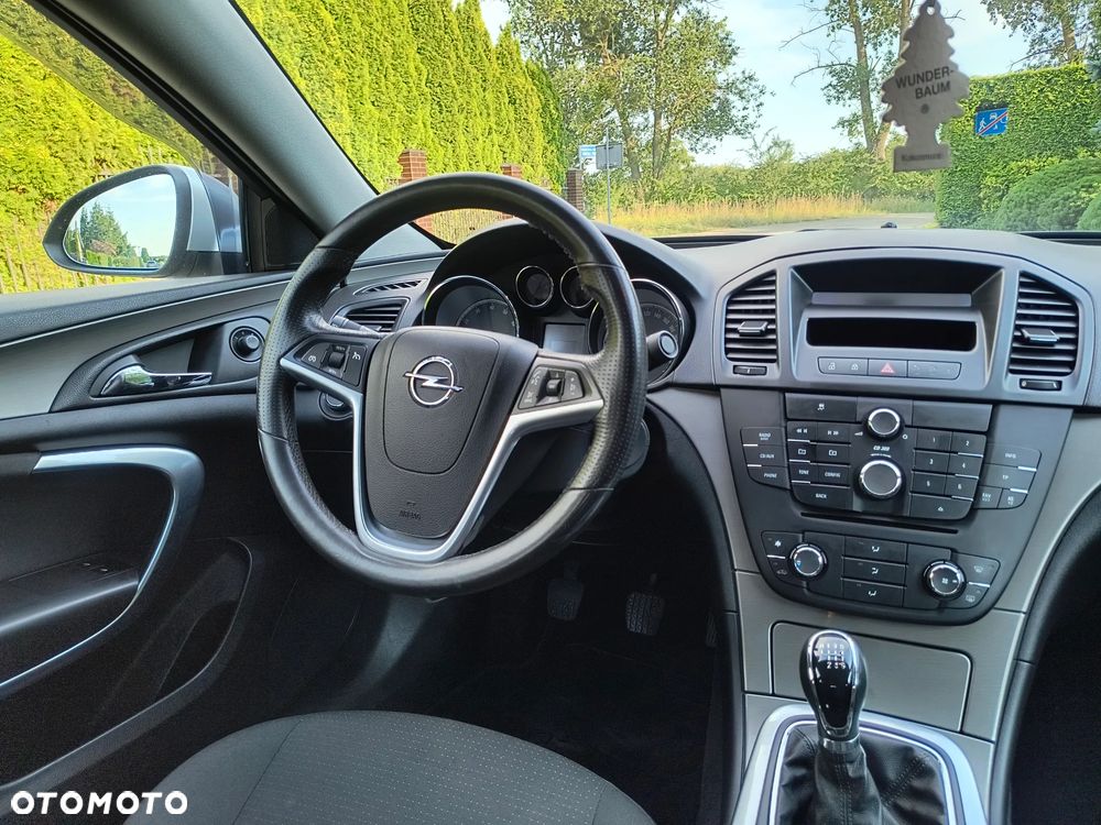 Opel Insignia - 7