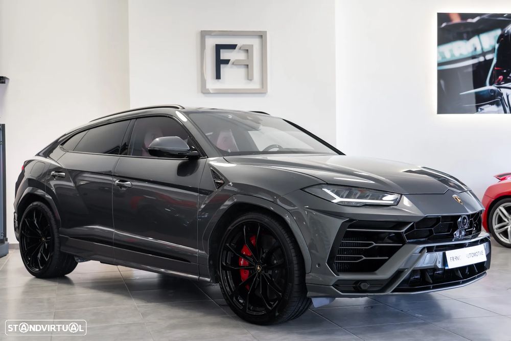 Lamborghini Urus 4.0 V8 - 1