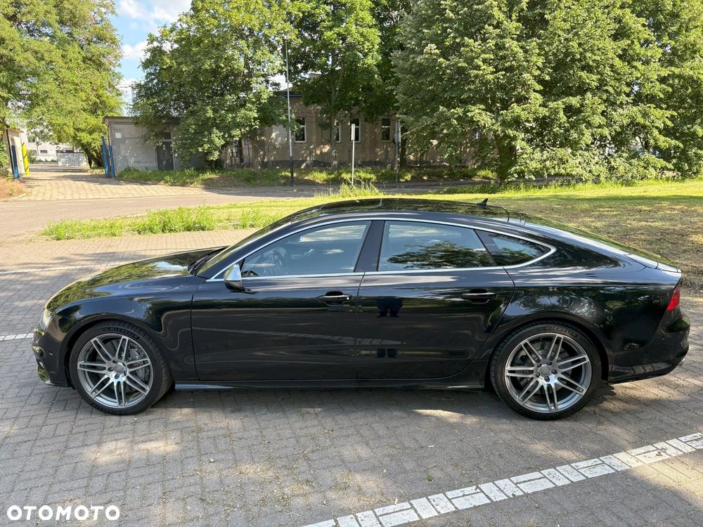 Audi S7 Sportback Standard - 8