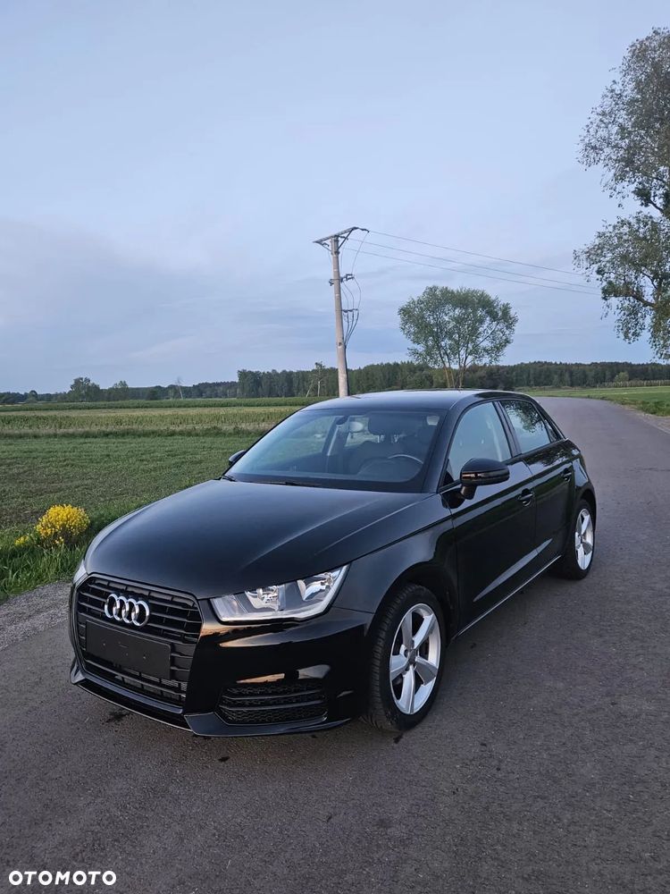 Audi A1 Sportback 1.0 TFSI ultra design - 27