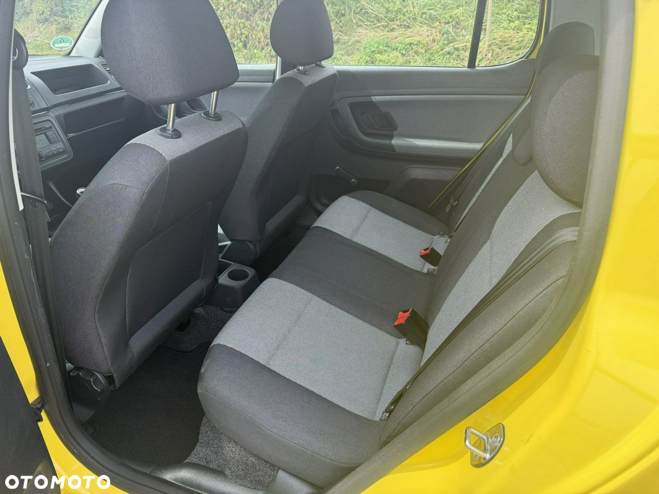 Skoda Fabia - 8