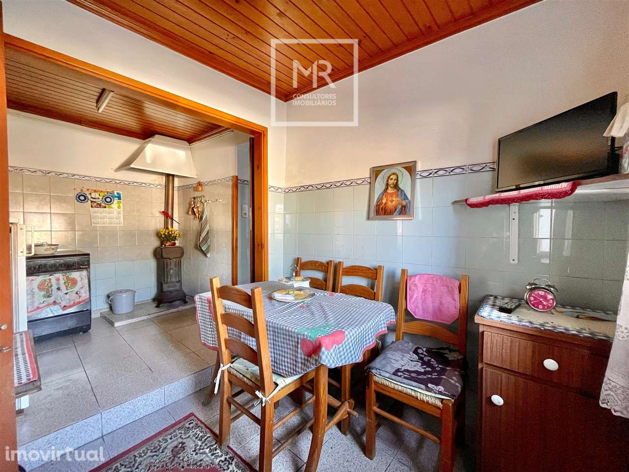 Moradia Isolada T2 Venda em Tamengos, Aguim e Óis do Bairro,Anadia - Grande imagem: 4/26