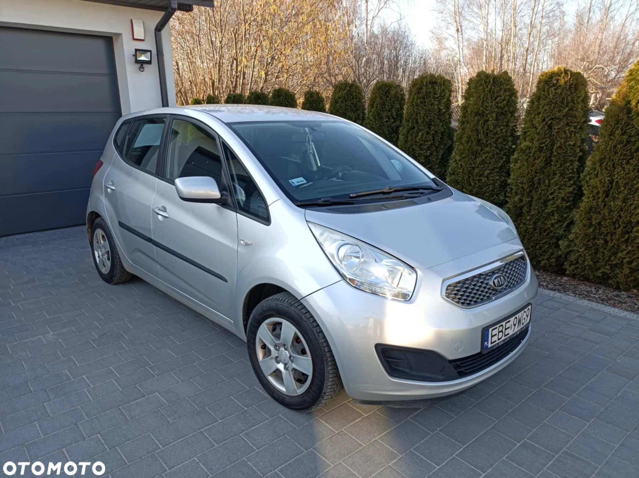 Kia Venga - 4