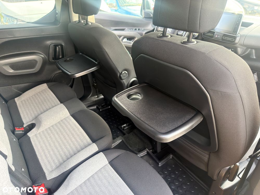 Citroën Berlingo M 1.5 BlueHDI Shine S&S - 24