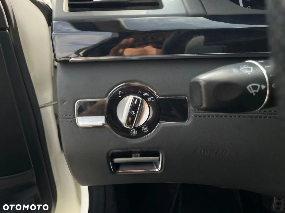 Mercedes-Benz Klasa S 63 AMG L 7G-TRONIC - 17