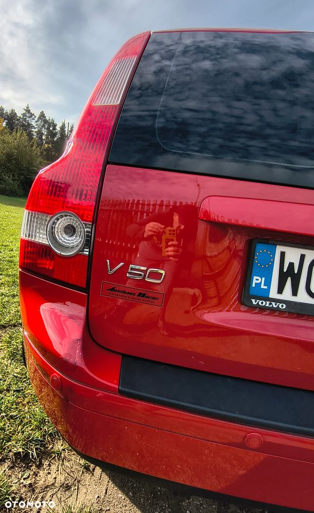 Volvo V50 2006 photo 3