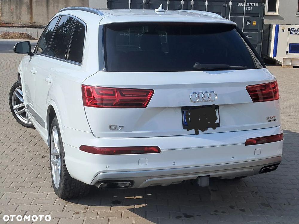 Audi Q7 3.0 TFSI Quattro Tiptronic - 6
