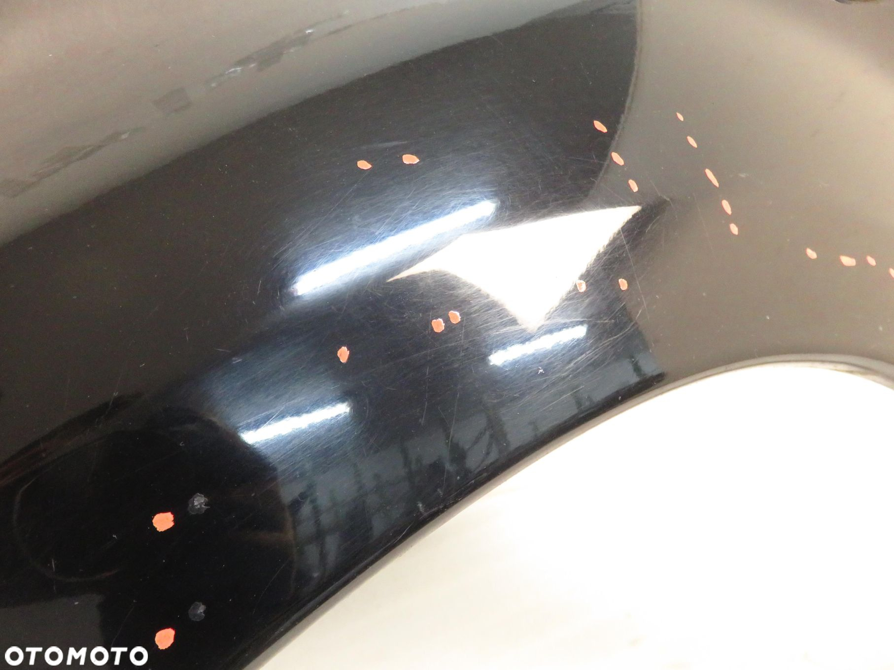 BŁOTNIK LEWY PRZEDNI MITSUBISHI OUTLANDER I (CU_W) - 11