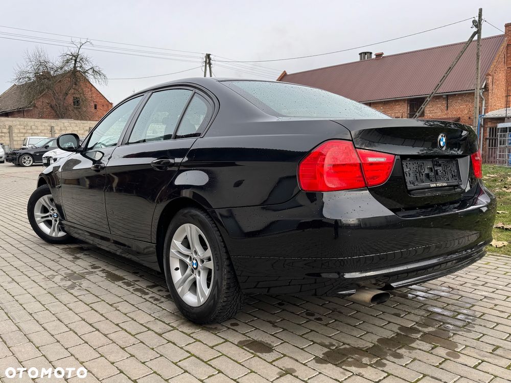 BMW Seria 3 316d DPF - 6