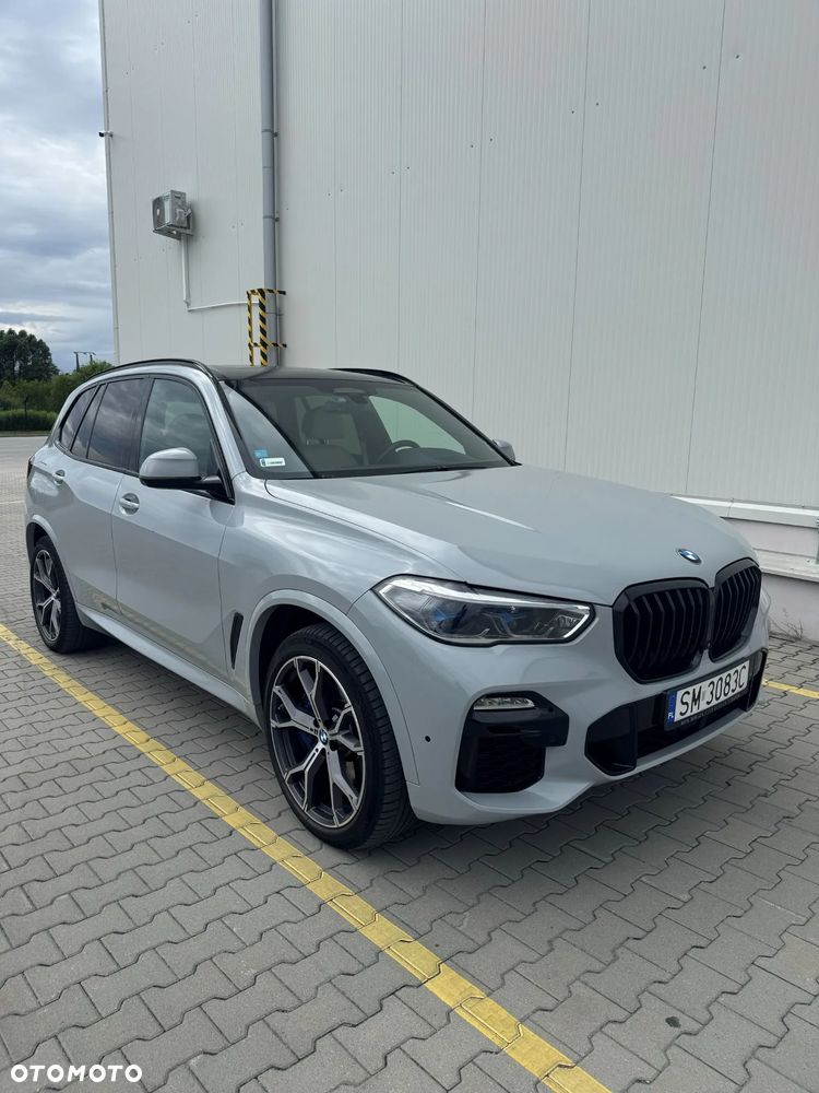 BMW X5 xDrive40i mHEV sport - 6