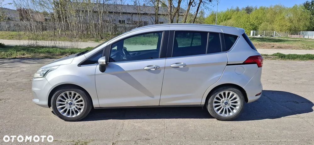 Ford B-MAX 1.0 EcoBoost SYNC Edition - 2