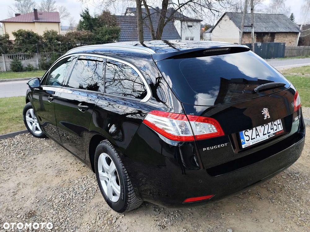 Peugeot 508 2.0 HDi Allure - 23