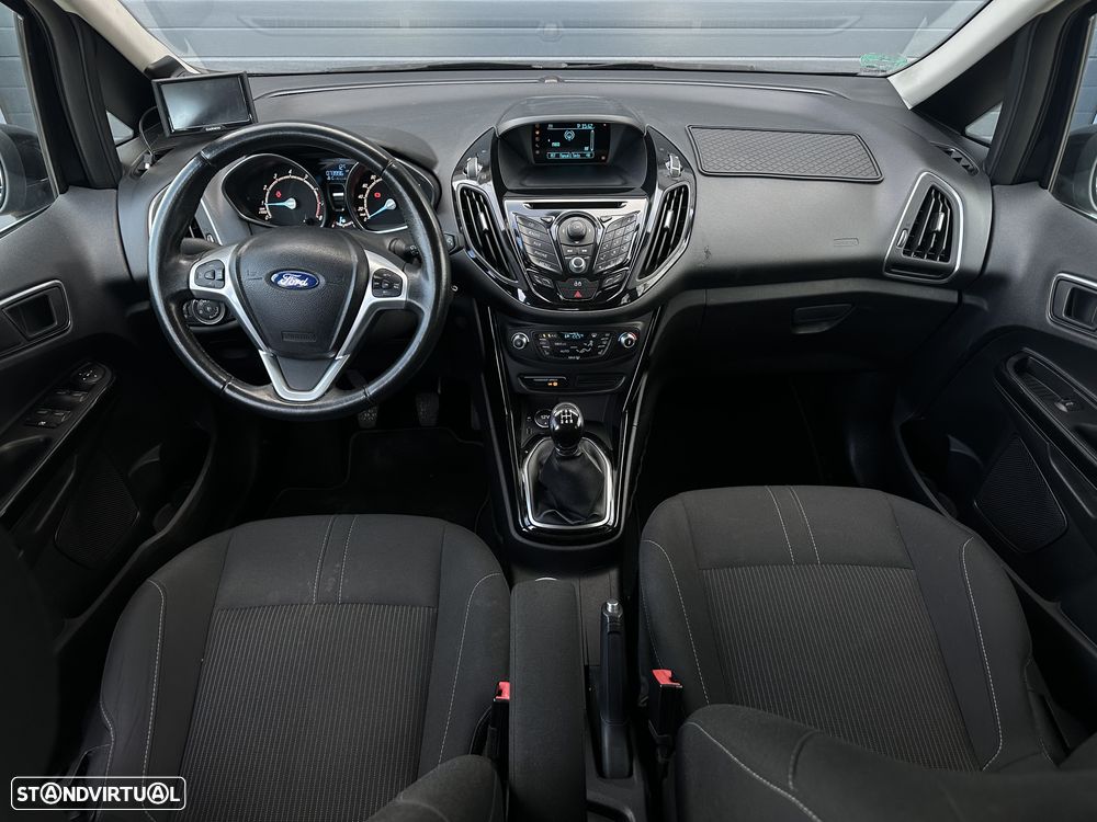 Ford B-Max 1.0 EcoBoost Trend - 14