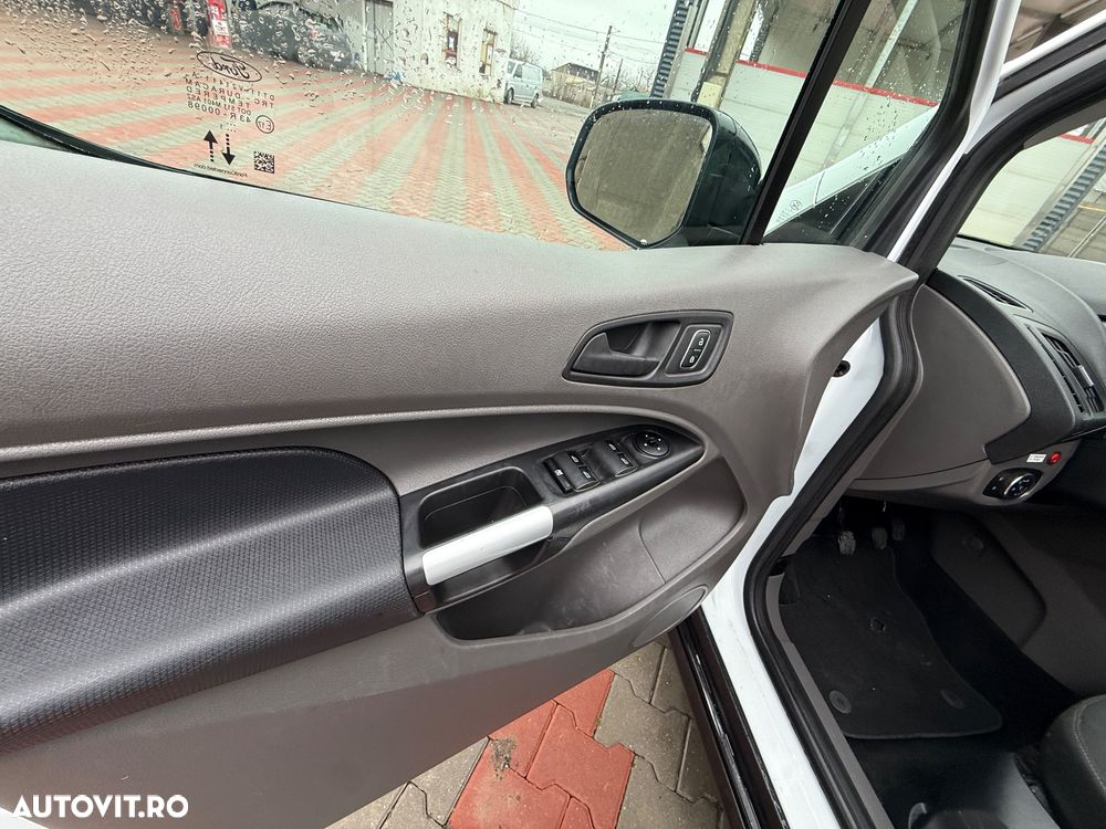 Ford Transit Connect 1.5 EcoBlue 120CP 6MT Kombi L2 Titanium - 10