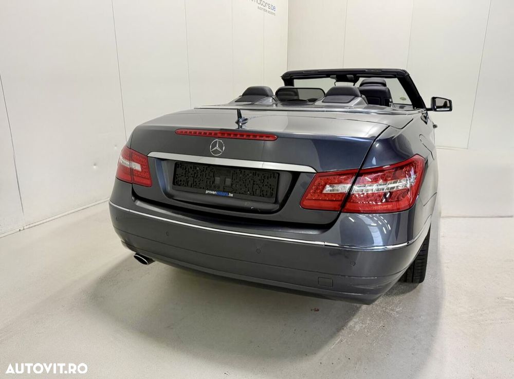 Mercedes-Benz E - 5