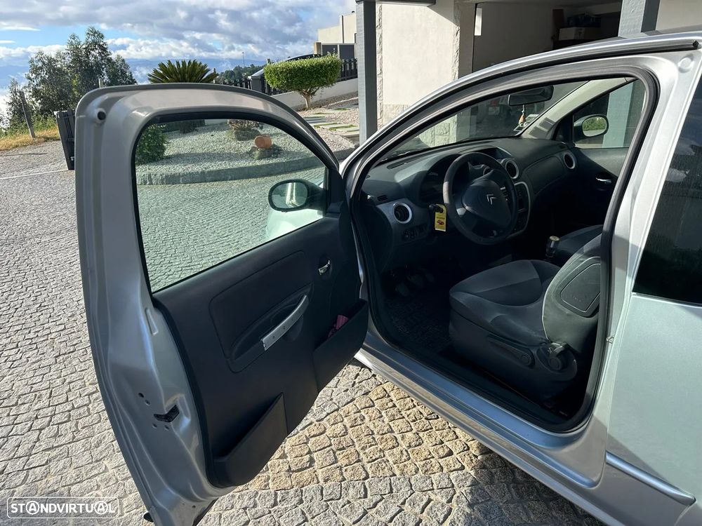 Citroën C2 1.1 SX - 6