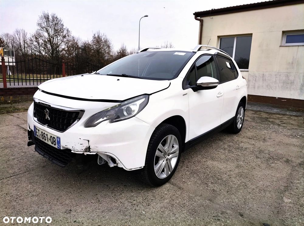 Peugeot 2008 1.6 BlueHDi Style - 1