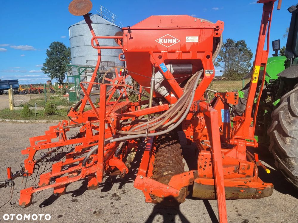 Kuhn KUHN VENTA EC 302 - 5
