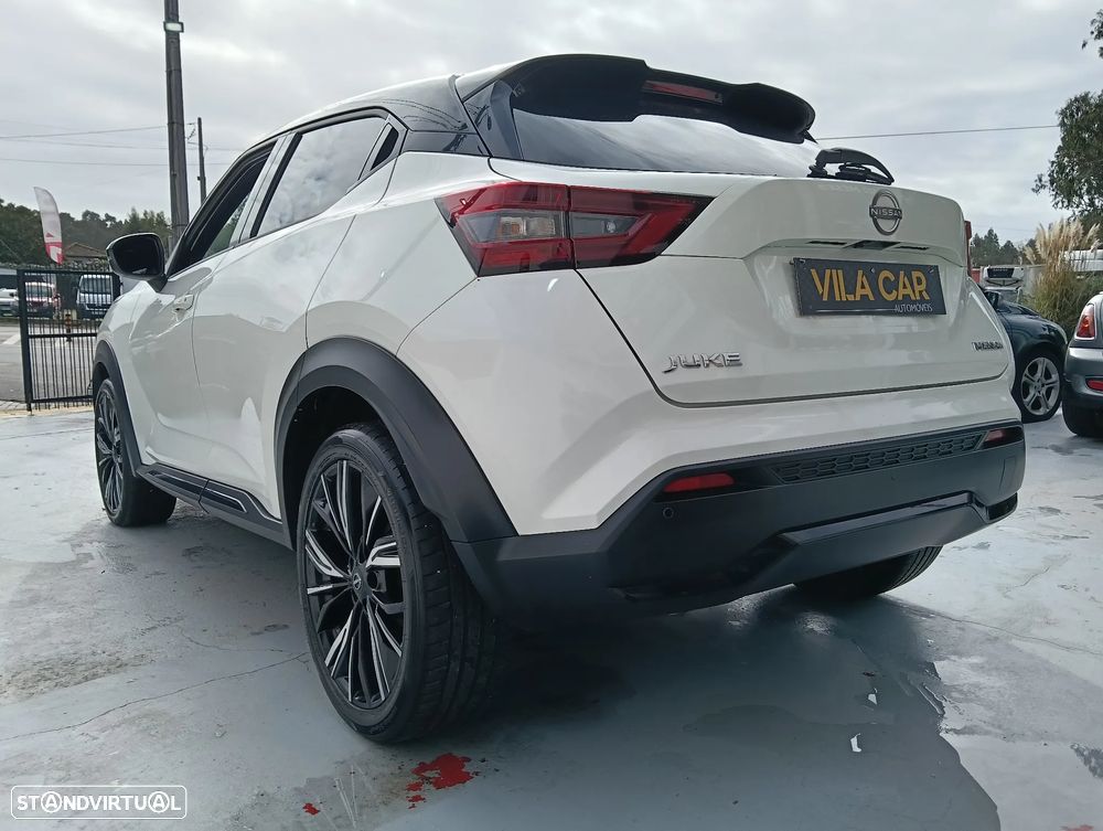 Nissan Juke DIG-T 117 N-Design - 9