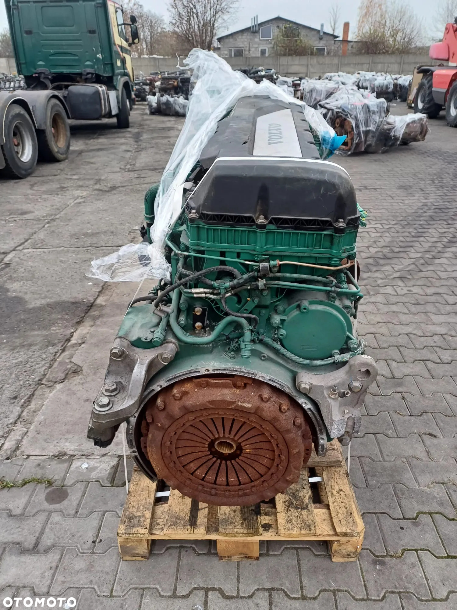 VOLVO D13K 500 2020R. - 5