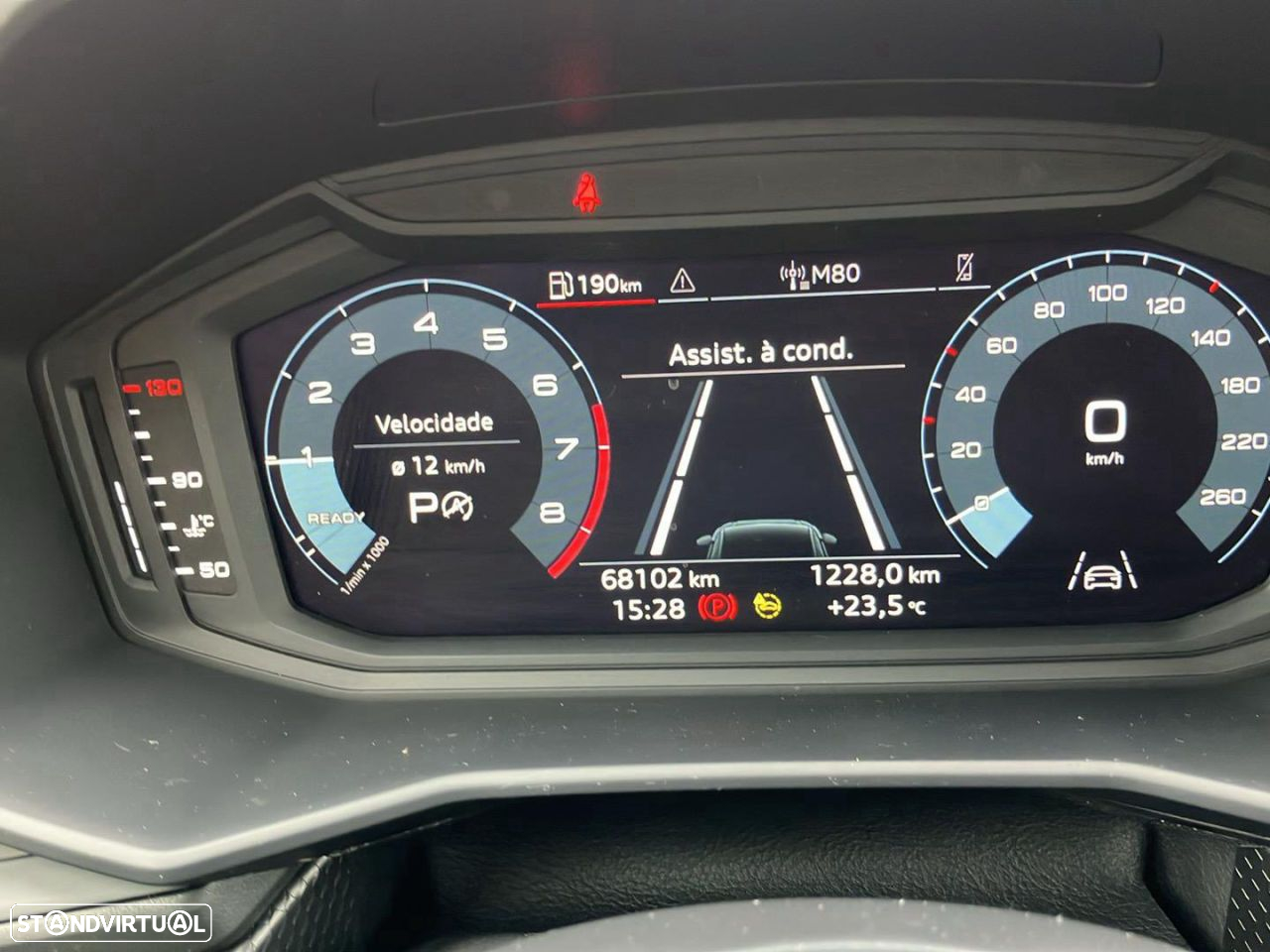 Audi A1 Sportback 25 TFSI Advanced S tronic - 12