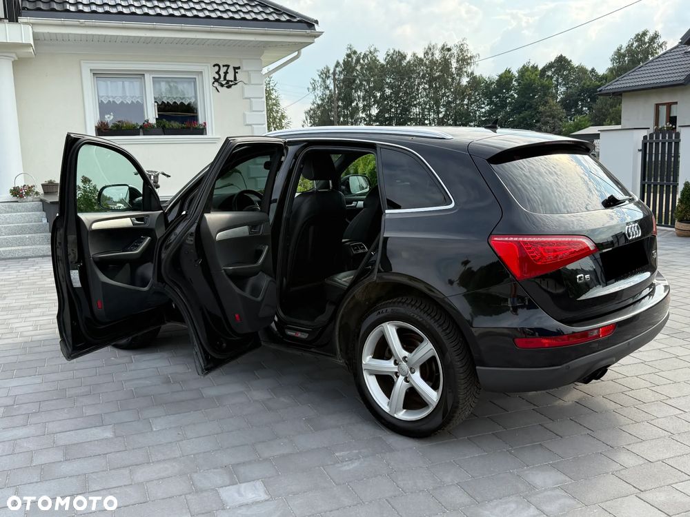 Audi Q5 2.0 TDI Quattro - 23