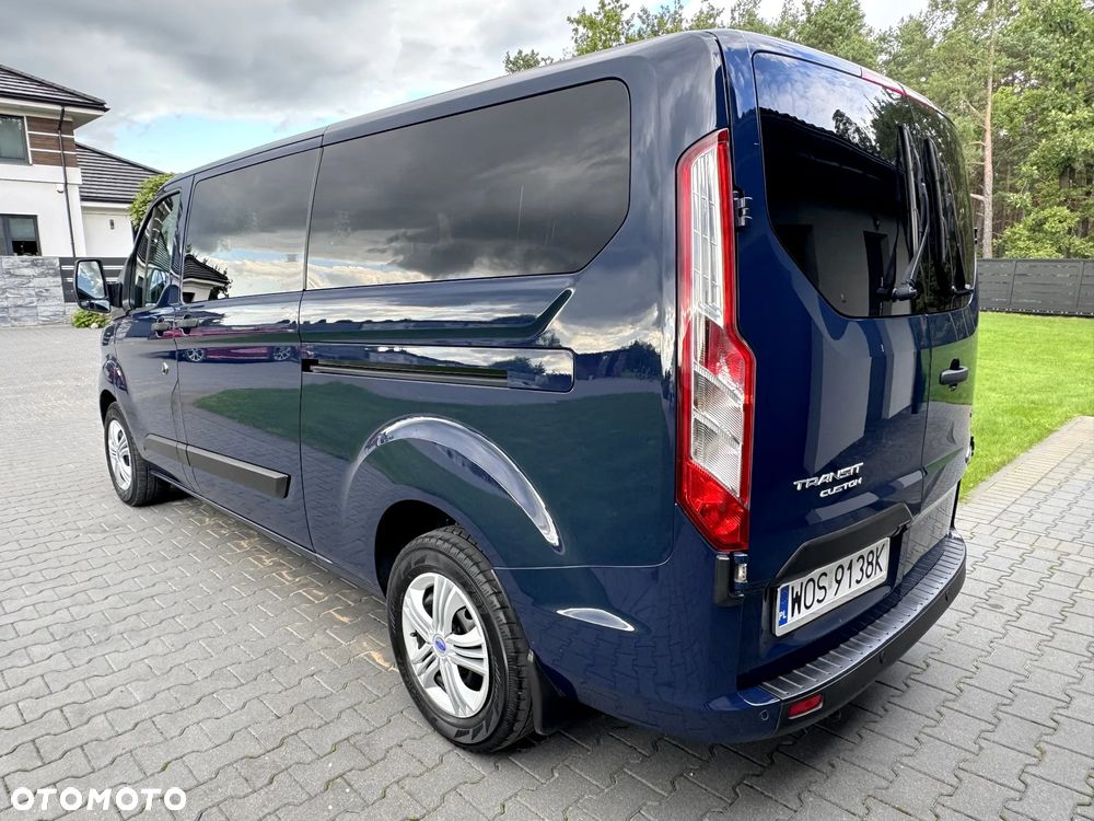 Ford Transit Custom - 3