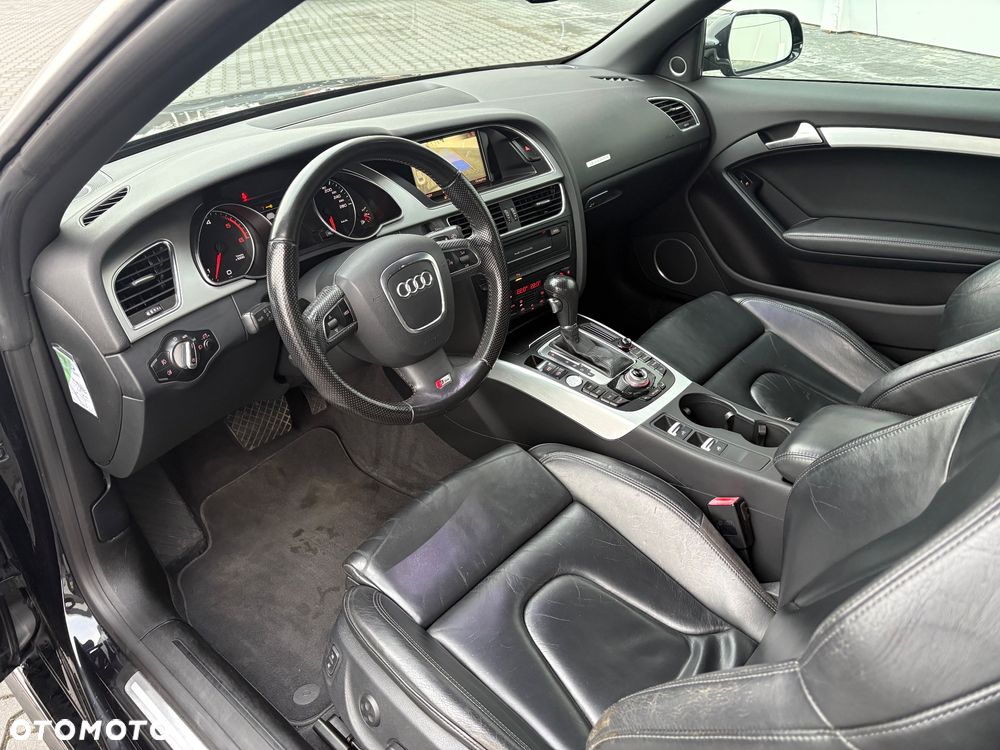 Audi A5 Cabrio - 12