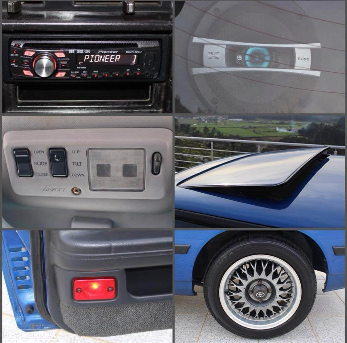 Toyota Celica - 10
