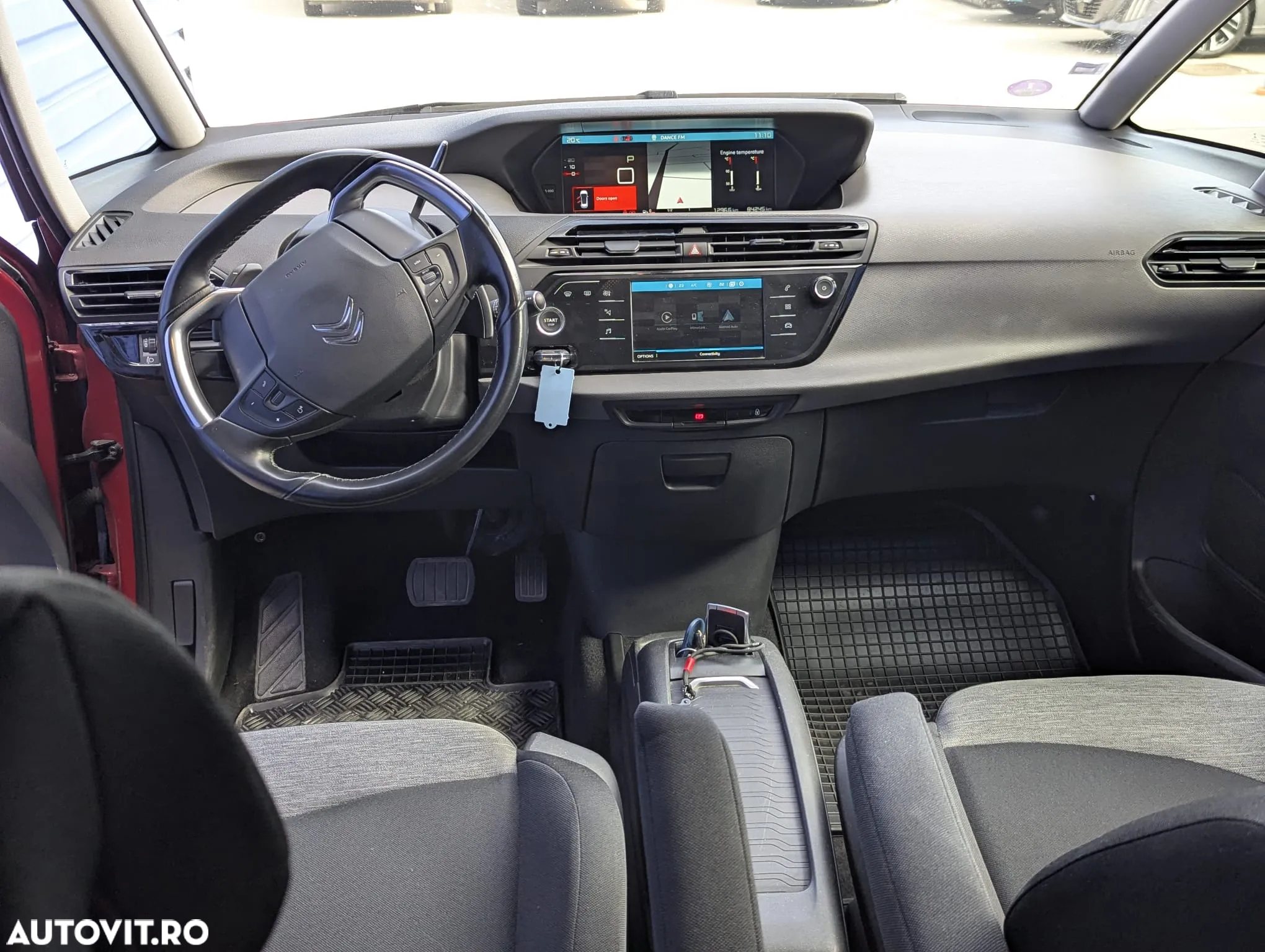 Citroën C4 Picasso PureTech 130 Stop&Start EAT6 SHINE - 2