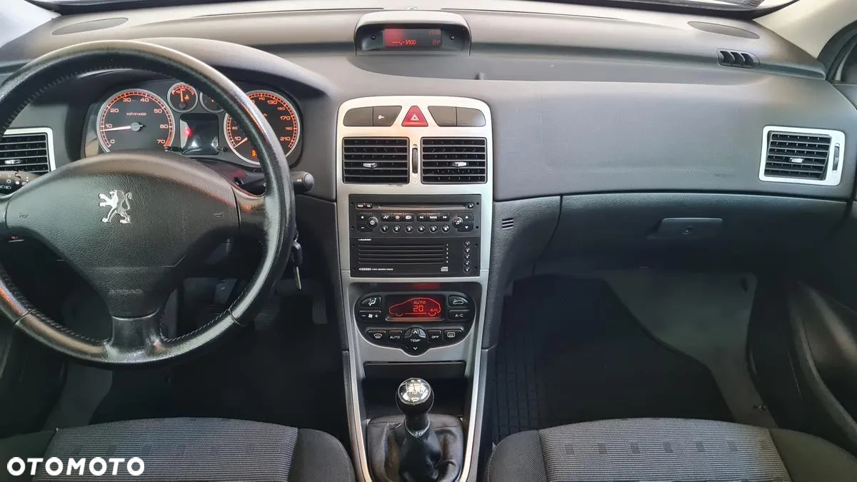 Peugeot 307 SW 135 Premium - 13