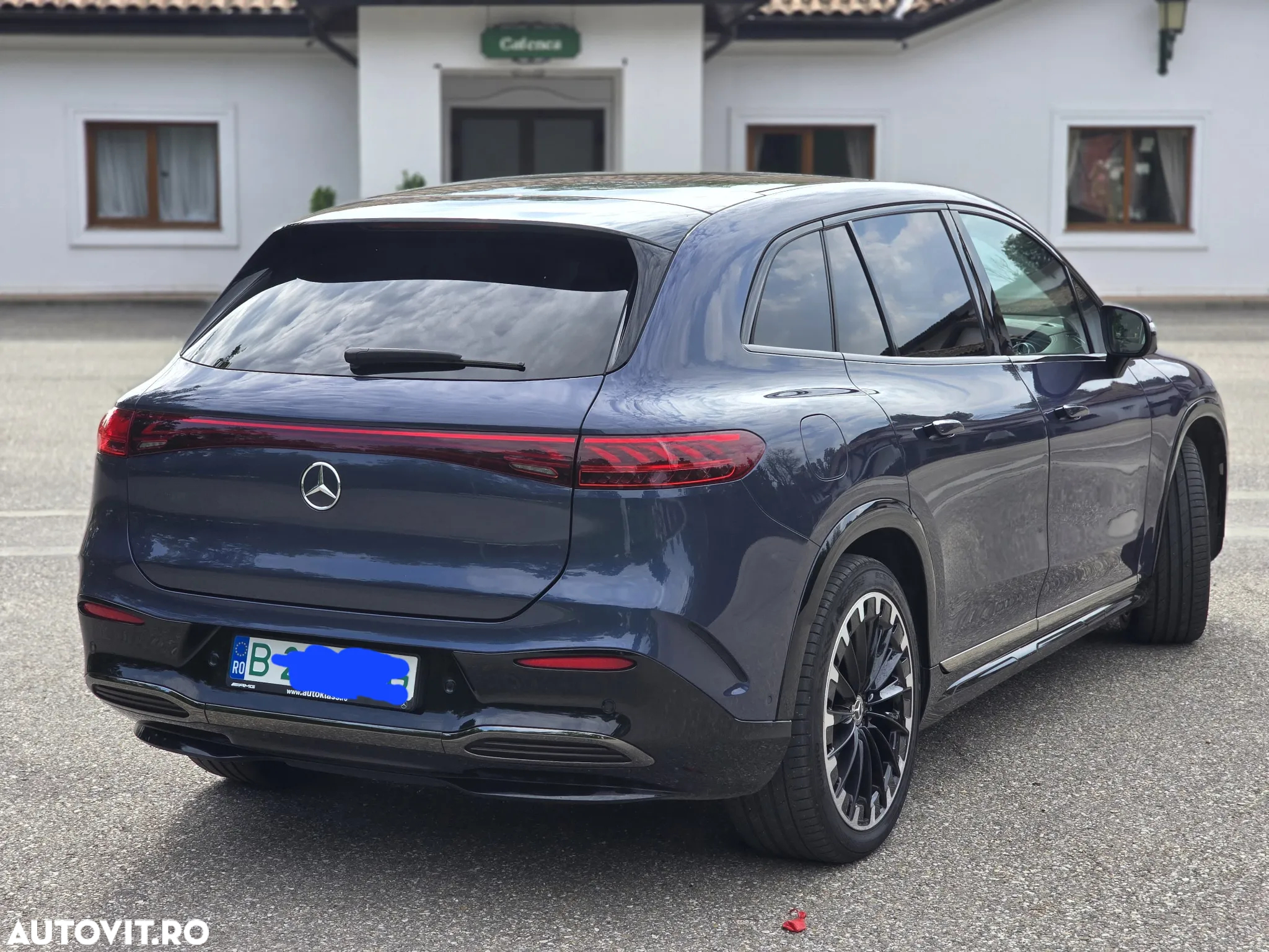 Mercedes-Benz EQS 450+ - 2