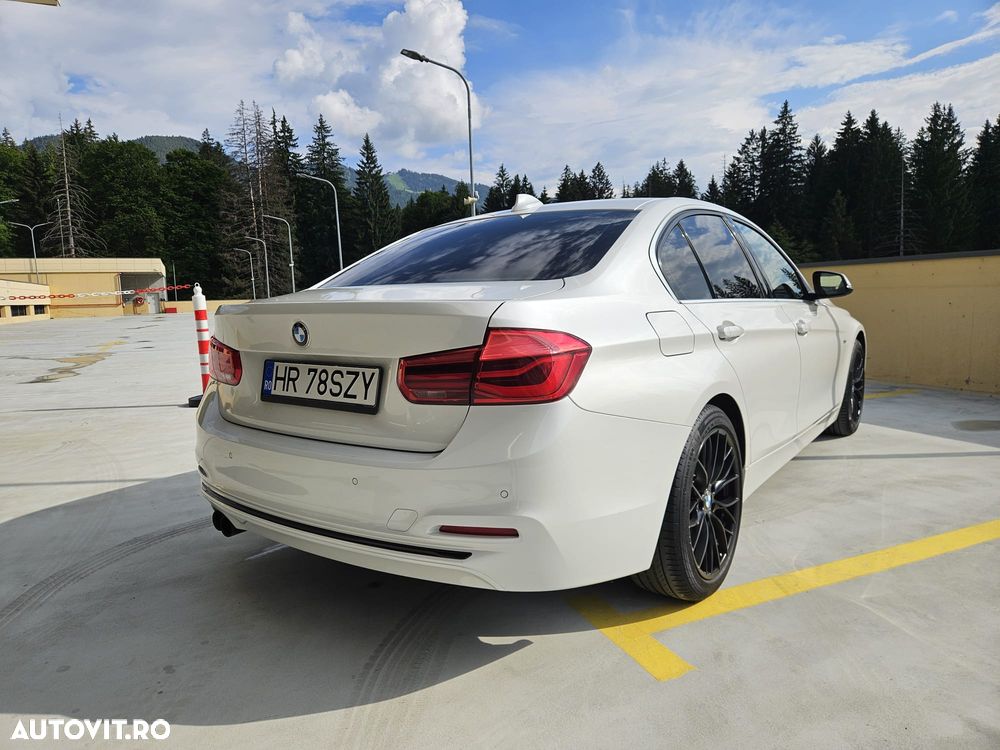 BMW Seria 3 - 5