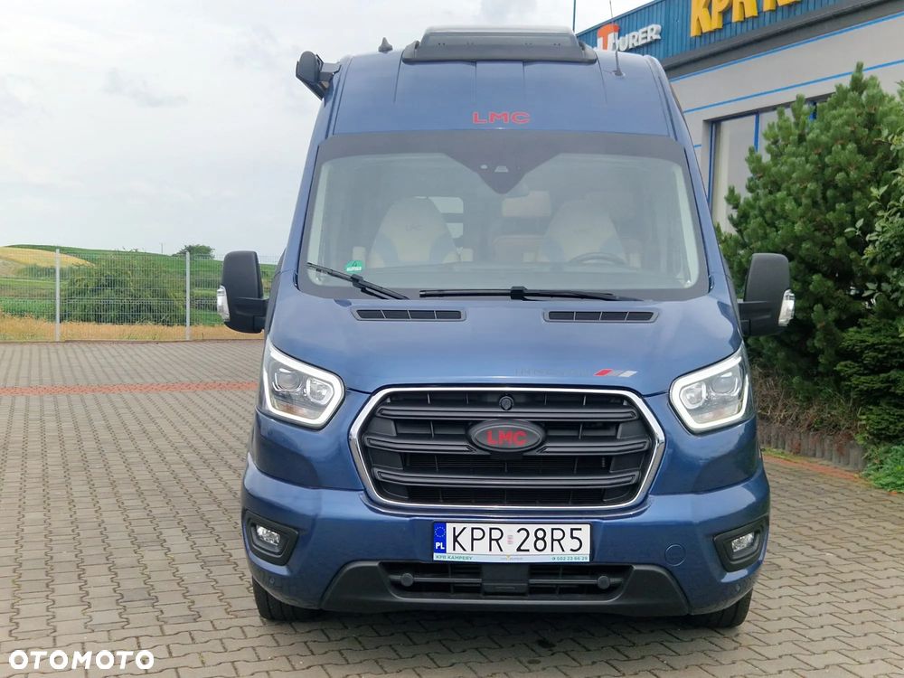 LMC C590 INNOVAN AUT. 170PS Doposażony Mega Zadbany FV23% - 8