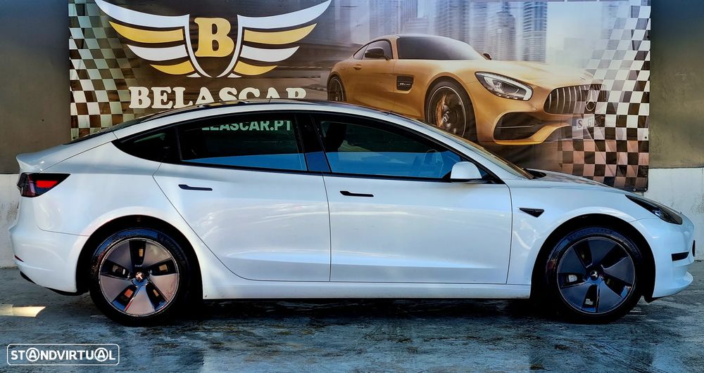 Tesla Model 3 Tração Traseira - 16