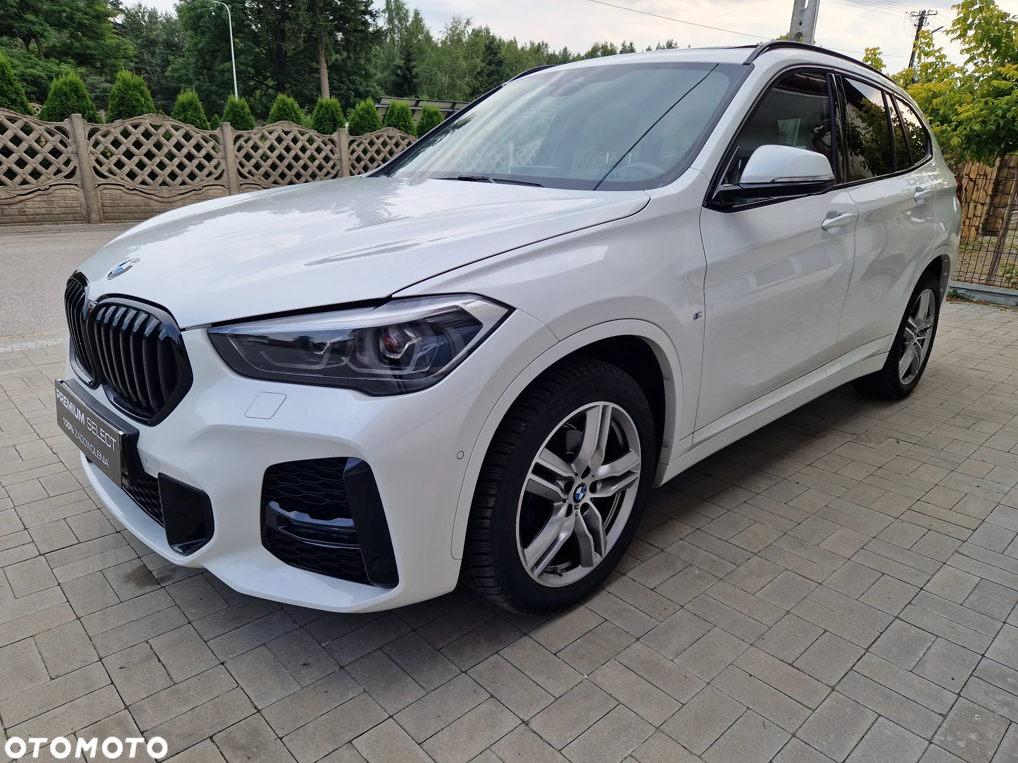 BMW X1 sDrive18d M Sport sport - 10