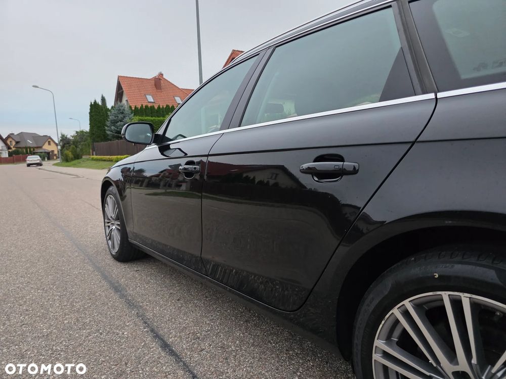 Audi A4 Avant - 19