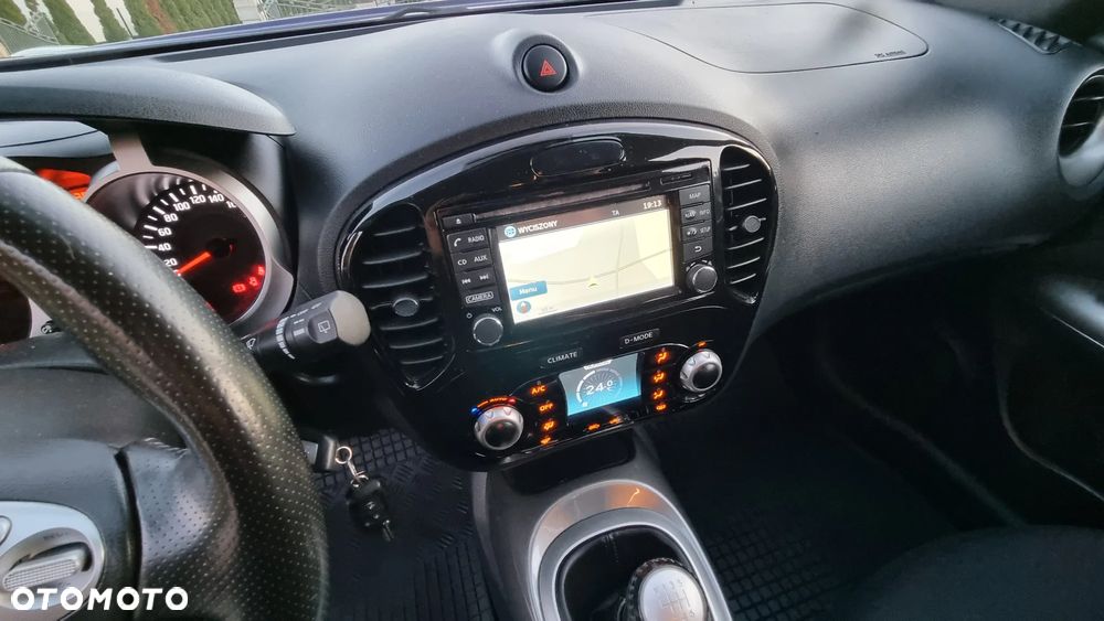 Nissan Juke 1.2 DIG-T N-Vision - 29