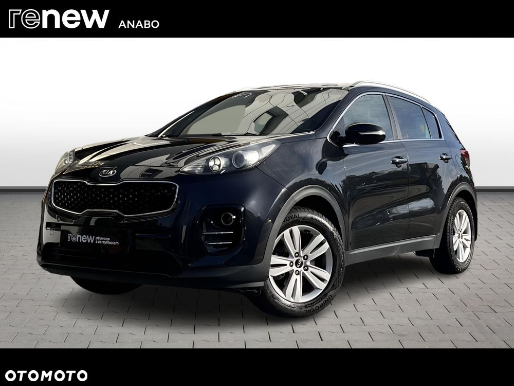 Kia Sportage 1.7 CRDI Business Line 2WD - 1