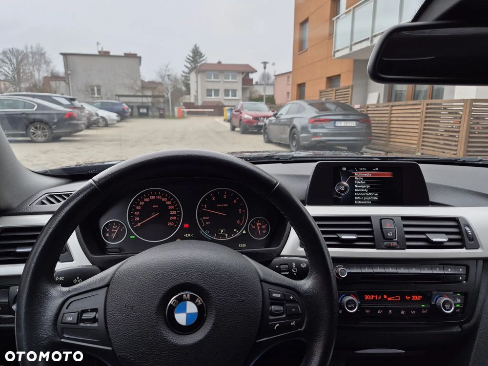 BMW Seria 4 420d Sport-Aut Luxury Line - 18