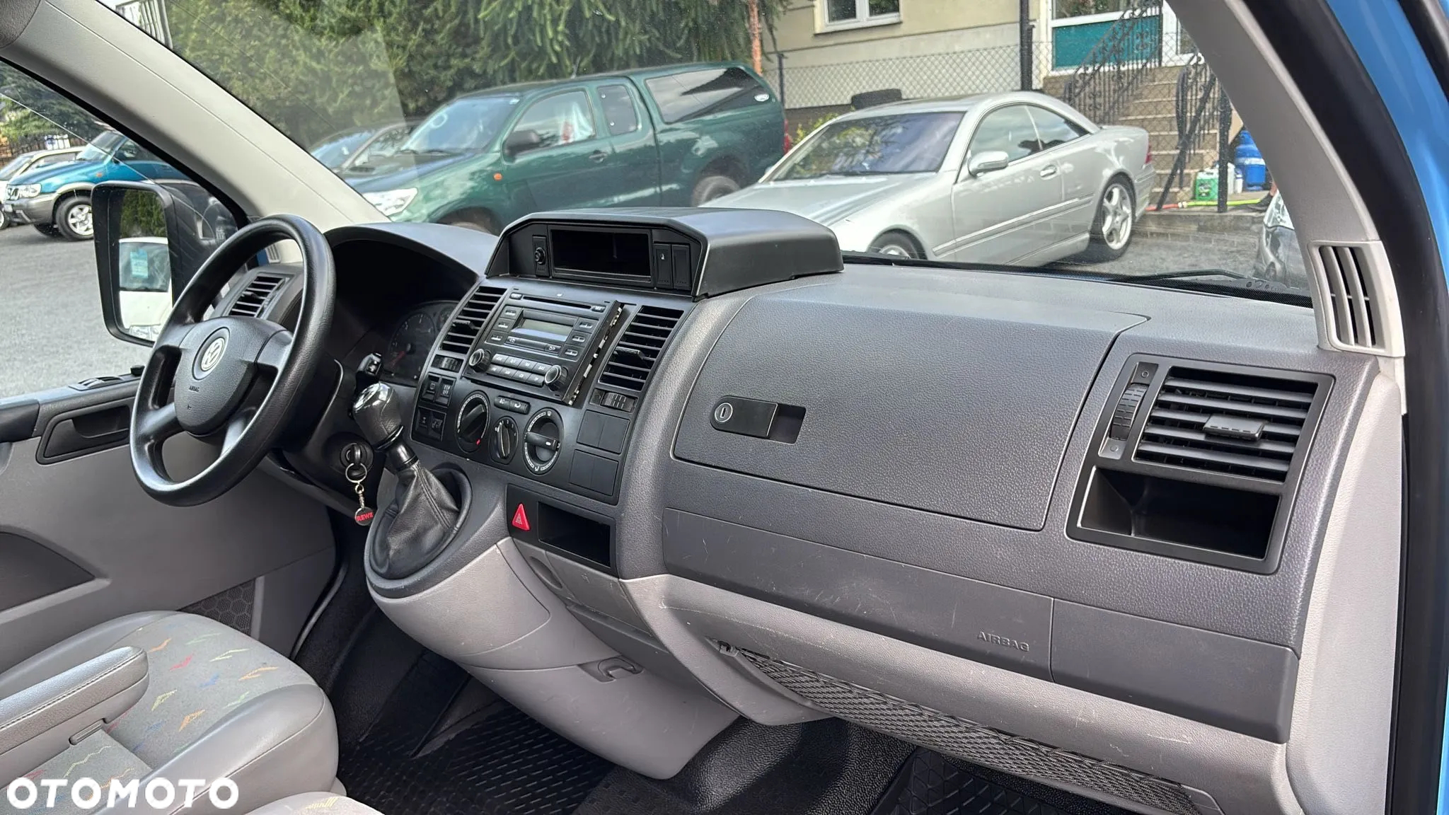 Volkswagen Transporter T5 - 20