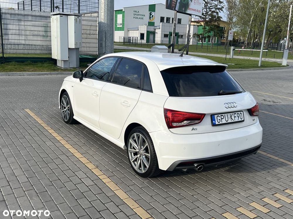 Audi A1 Sportback 1.6 TDI - 9