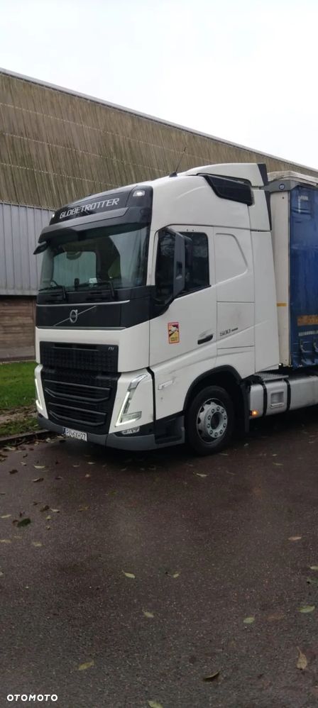 Volvo FH500 4x2 LOW XL MEGA - 10