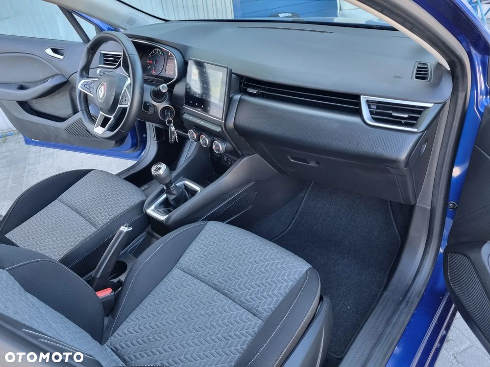 Renault Clio SCe 75 EXPERIENCE - 13