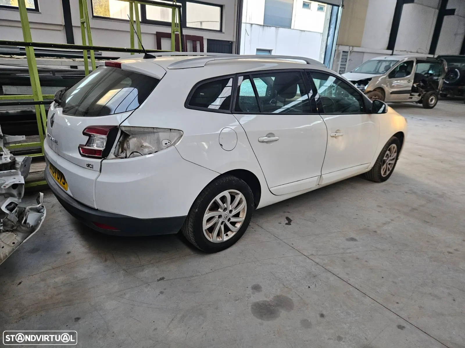 Renault Megane 2010 sw - 2